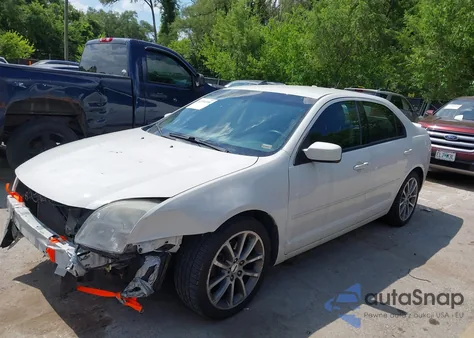 2009 Ford Fusion Se из США, поврежденный, VIN 3FAHP07Z79R180972